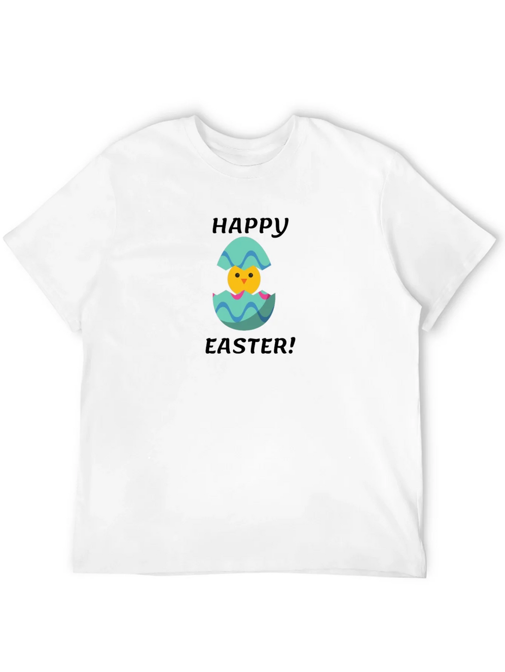 Happy Easter Chick Tee - Cute T-Shirt product image 11