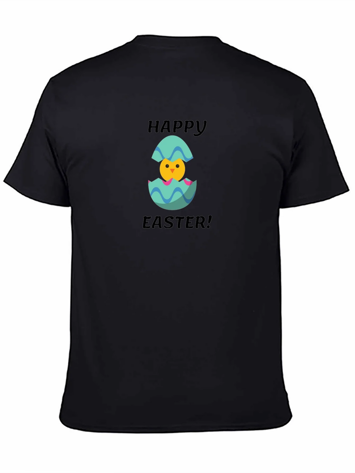 Happy Easter Chick Tee - Cute T-Shirt product image 4