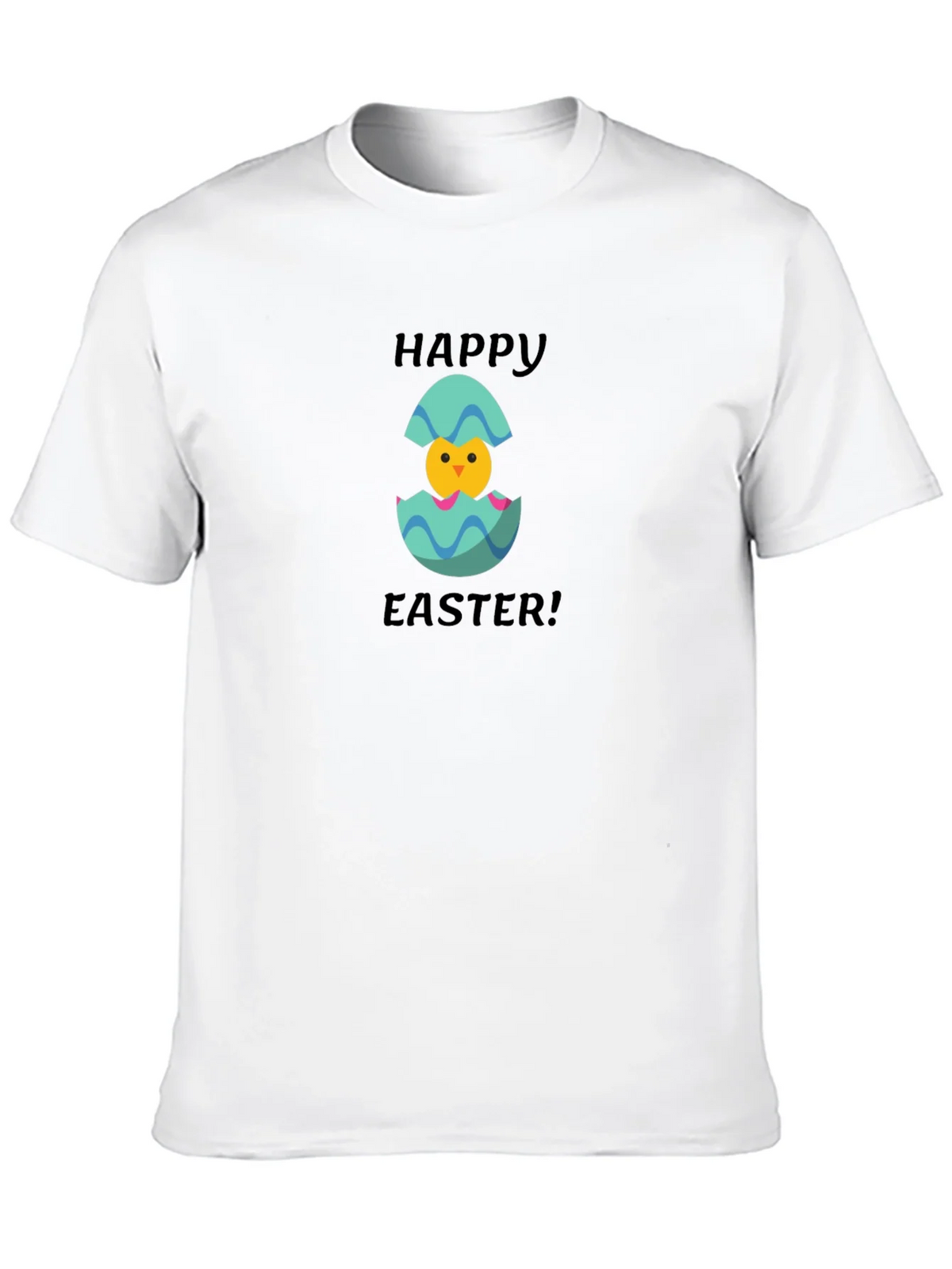 Happy Easter Chick Tee - Cute T-Shirt product image 9