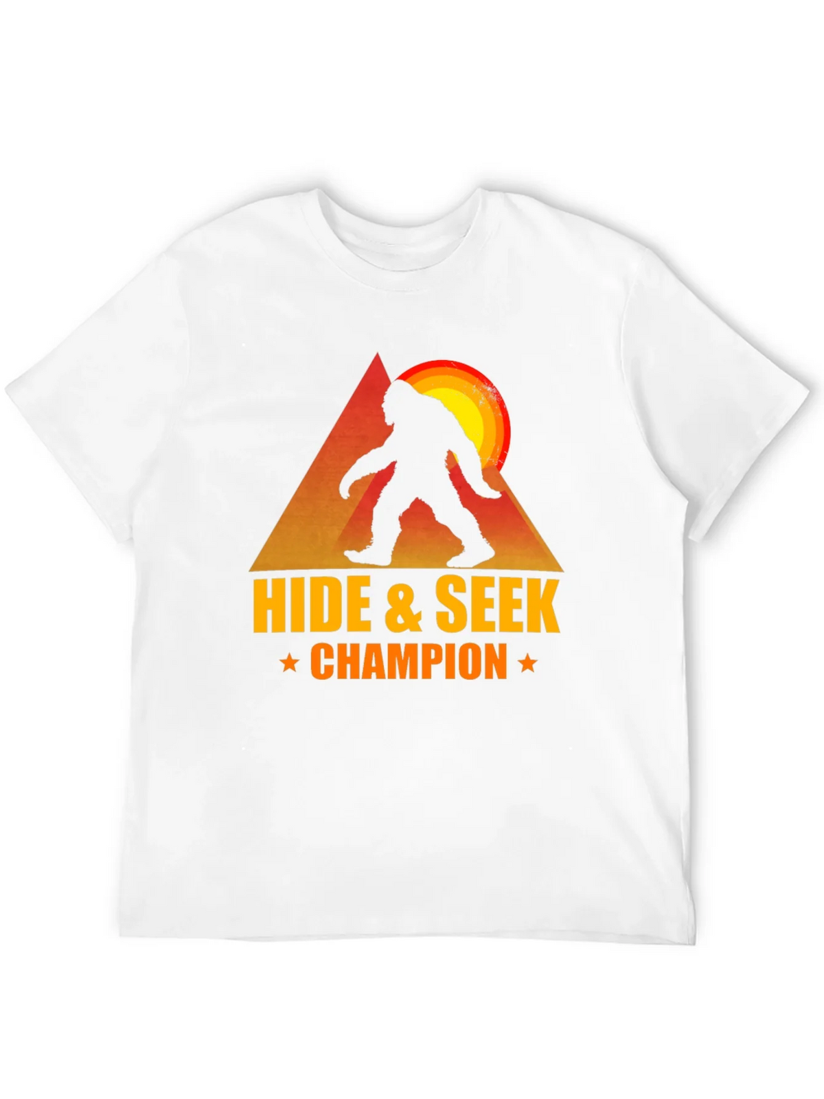 Hide & Seek Champion Sasquatch Graphic Tee product image 5