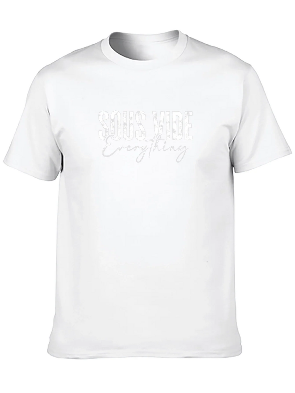 Sous Vide Everything - Graphic T-Shirt product image 9