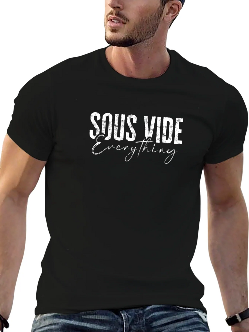 Sous Vide Everything - Graphic T-Shirt product image 6