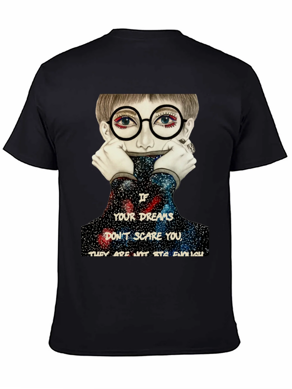 Dreams Graphic T-Shirt product image 4