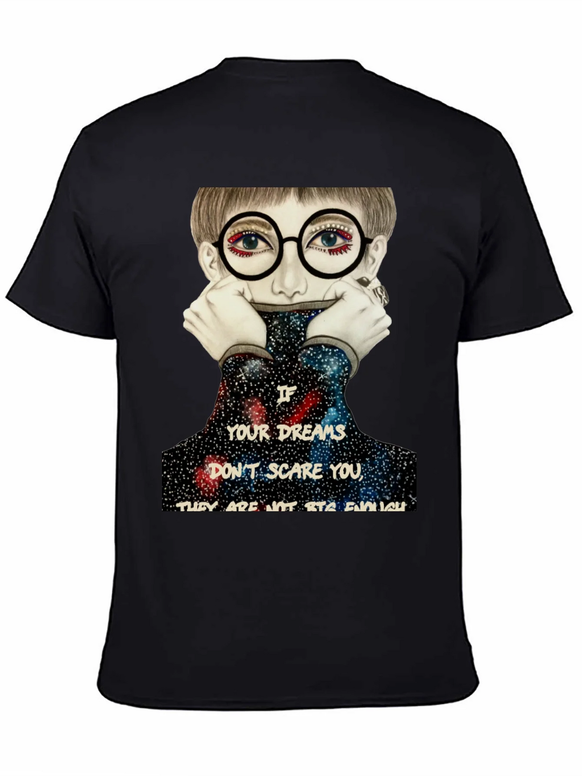 Dreams Graphic T-Shirt product image 4