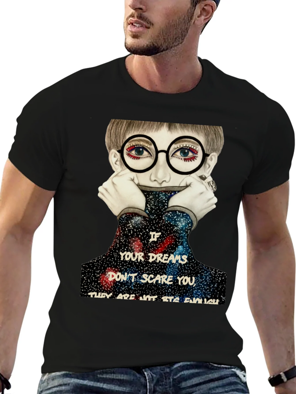Dreams Graphic T-Shirt product image 6
