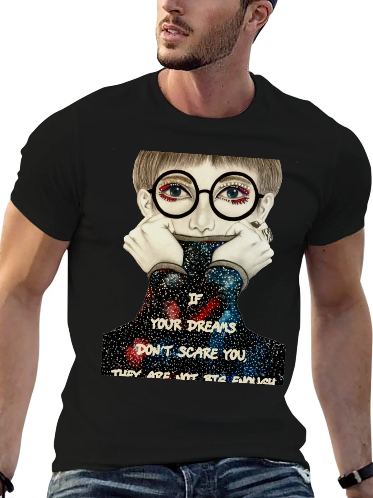 Dreams Graphic T-Shirt product image 6